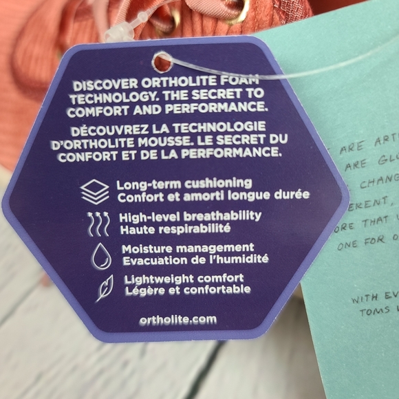 TOMS corduroy shoes - Picture 8 of 9